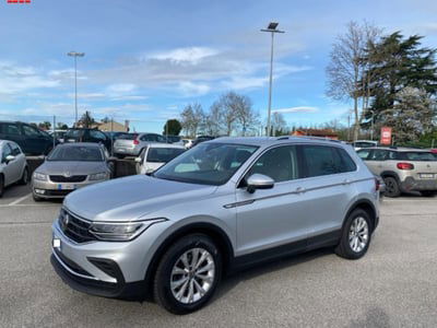 Volkswagen Tiguan 1.5 TSI ACT Life usata