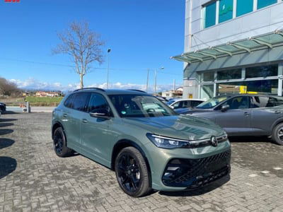 Volkswagen Tiguan Allspace 2.0 tdi R-Line 150cv dsg usata