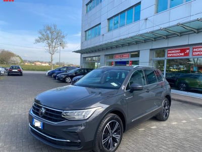 Volkswagen Tiguan 2.0 TDI 150 CV SCR DSG 4MOTION Life usata