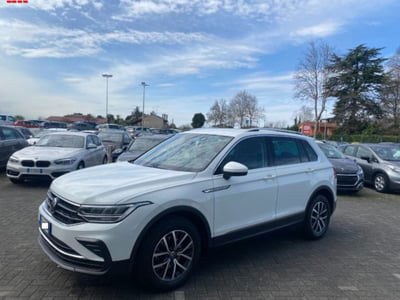 Volkswagen Tiguan 2.0 TDI 150 CV SCR DSG 4MOTION Life usata