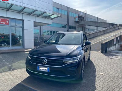 Volkswagen Tiguan 2.0 TDI 150 CV SCR DSG 4MOTION Life usata