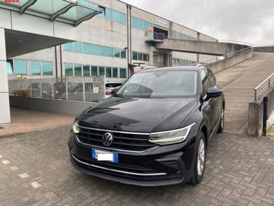 Volkswagen Tiguan 2.0 TDI 150 CV SCR DSG 4MOTION Life usata