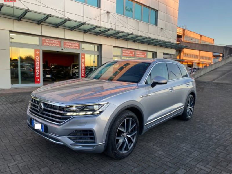 Volkswagen Touareg 3.0 V6 TDI 286 CV SCR Advanced