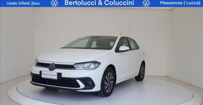 Volkswagen Polo 1.0 TSI 5p. Comfortline BlueMotion Technology usata