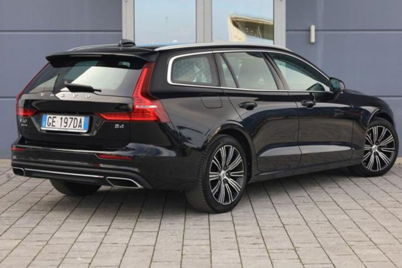Volvo V60 B4 Geartronic Inscription