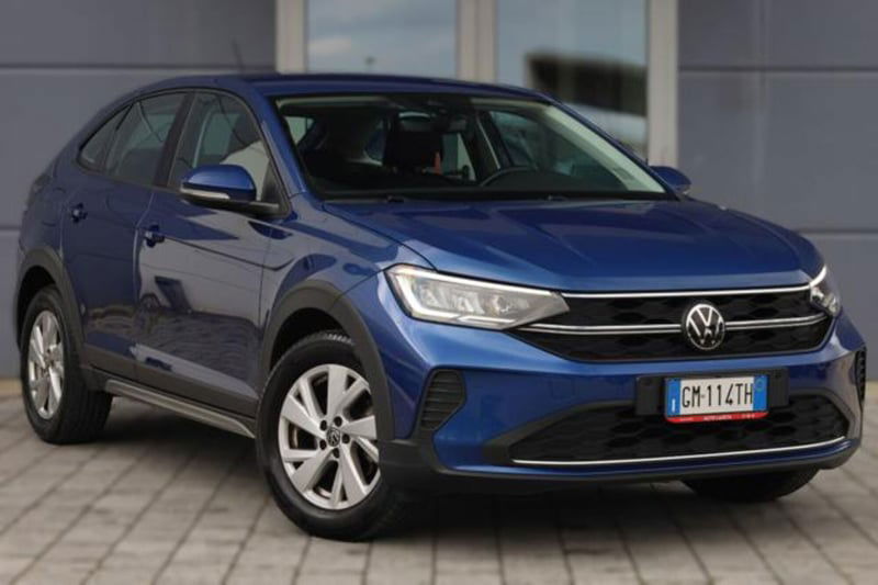Volkswagen Taigo 1.0 tsi Life 95cv
