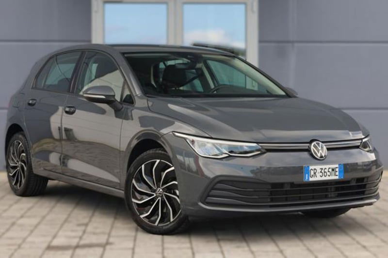 Volkswagen Golf Variant 1.0 eTSI EVO DSG Life