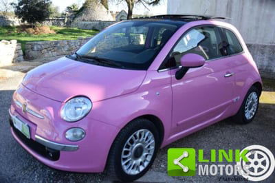Fiat 500 1.2 Lounge usata