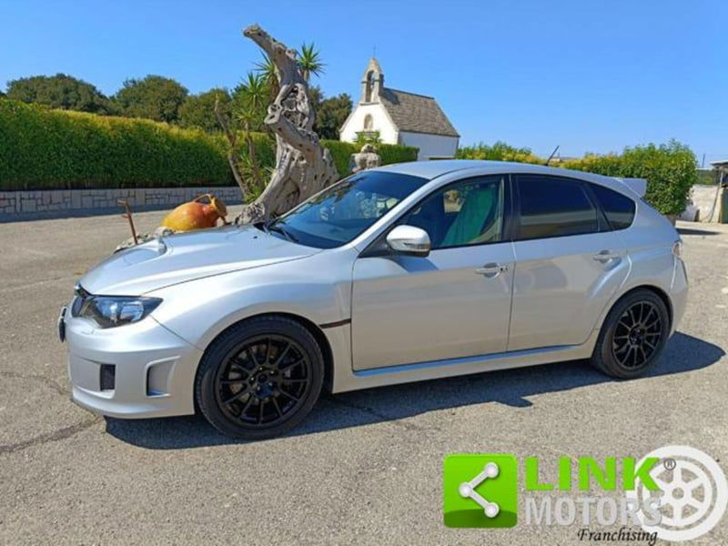 Subaru Impreza 2.5 WRX STi RD