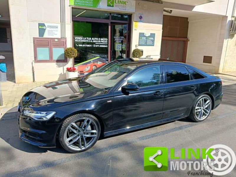 Audi A6 3.0 TDI S tronic quattro edition