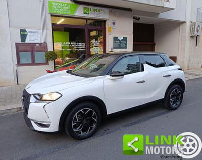 Ds DS 3 DS 3 Crossback BlueHDi 110 So Chic usata
