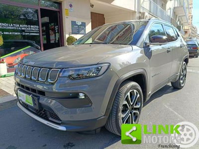 Jeep Compass 1.6 Multijet II 2WD Night Eagle usata