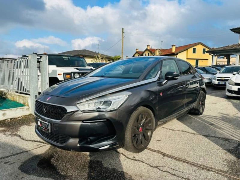 Ds DS 5 DS 5 BlueHDi 180 aut. Performance Line