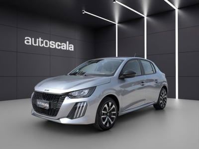Peugeot 208 1.2 puretech Active s&s 75cv nuova