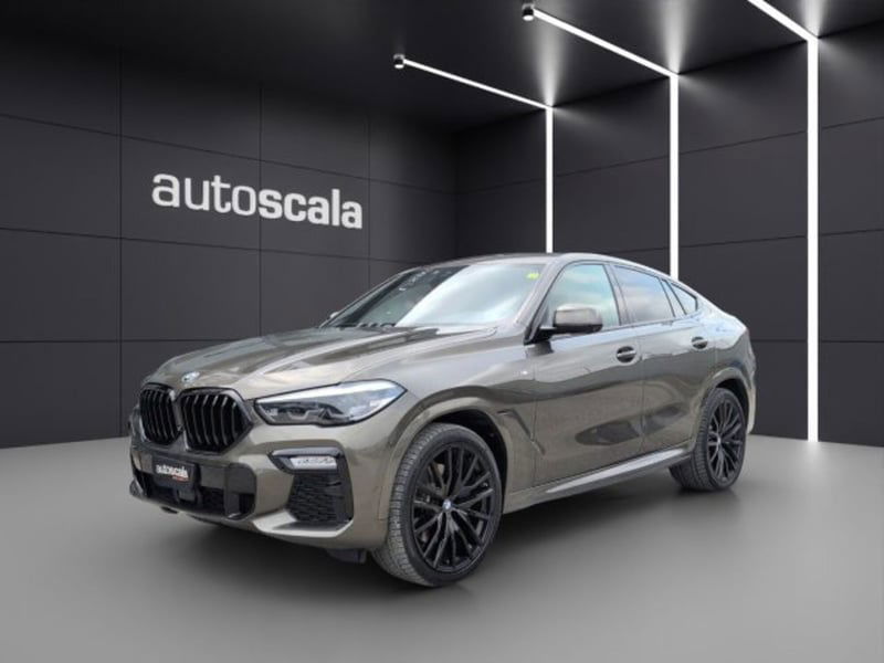 BMW X6 xDrive30d 48V Msport