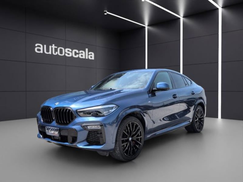 BMW X6 xDrive30d 48V Msport