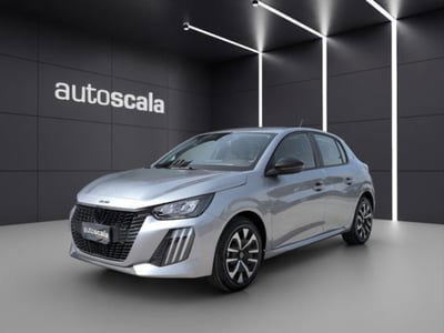 Peugeot 208 1.2 puretech Active s&s 75cv nuova