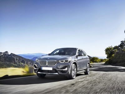 BMW X1 sDrive18d xLine Plus usata
