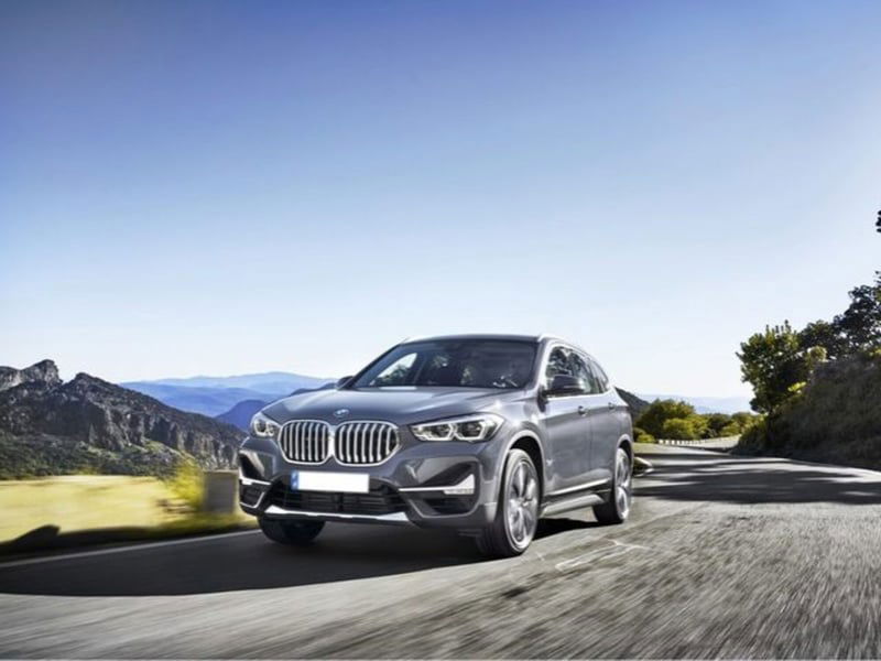BMW X1 sDrive18d xLine Plus