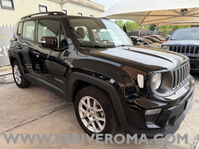 Jeep Renegade 1.5 Turbo T4 MHEV Limited usata