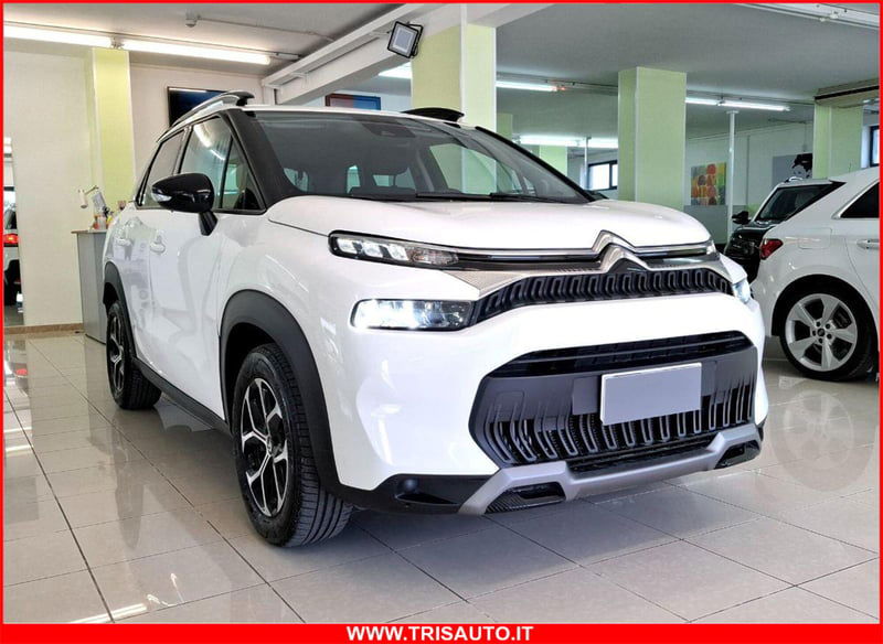 Citroen C3 Aircross 1.5 bluehdi Plus s&s 110cv