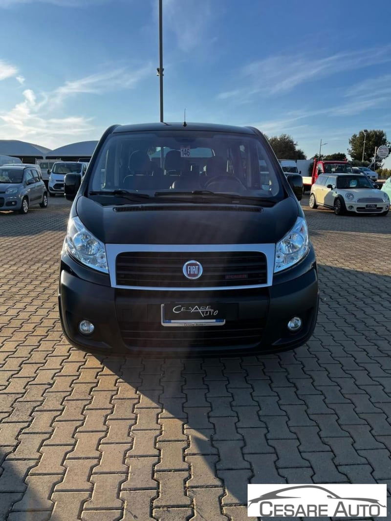 Fiat Scudo 2.0 16V Ambulanza