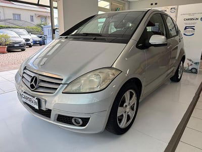 Mercedes-Benz Classe A 180 CDI Elegance usata
