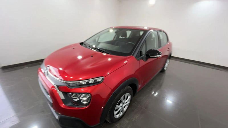 Citroen C3 PureTech 83 S&S Feel