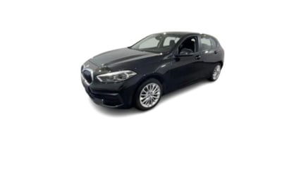 BMW Serie 1 5p. 116d 5p. Advantage usata