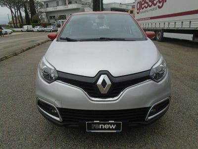 Renault Captur TCe 12V 90 CV Start&Stop Energy Intens usata