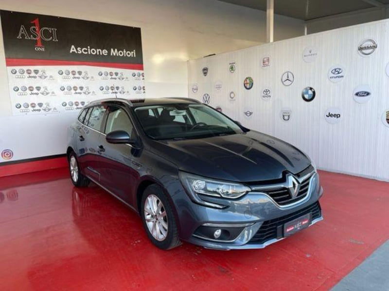 Renault Mégane SporTour dCi 110CV EDC SporTour Limited