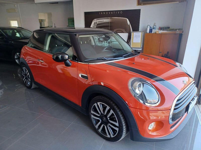 MINI Mini 1.5 Cooper Boost
