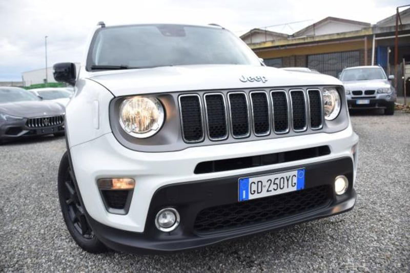 Jeep Renegade 1.3 T4 190CV PHEV 4xe AT6 Limited
