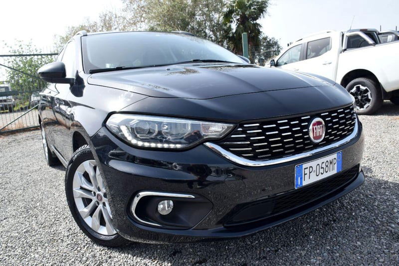 Fiat Tipo Station Wagon Tipo 1.6 Mjt S&S DCT SW Easy