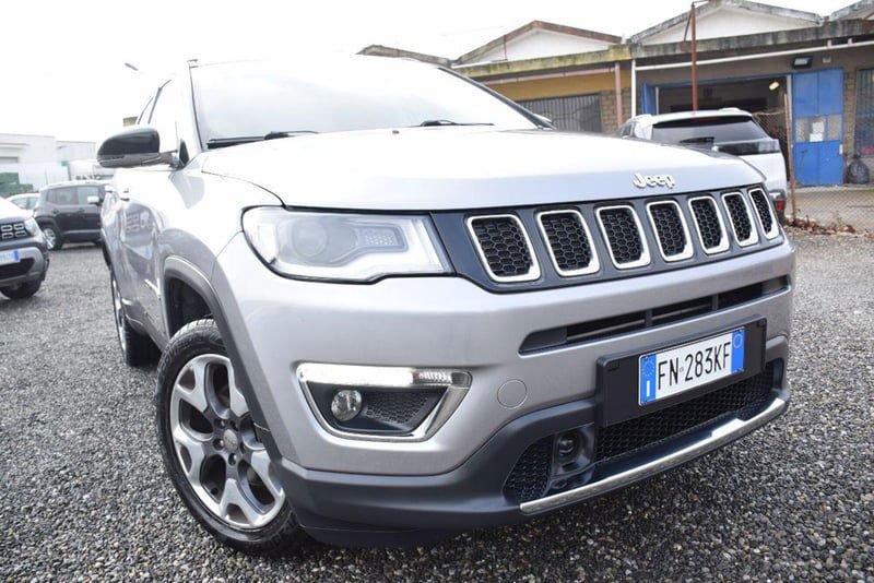 Jeep Compass 2.0 Multijet II aut. 4WD Limited