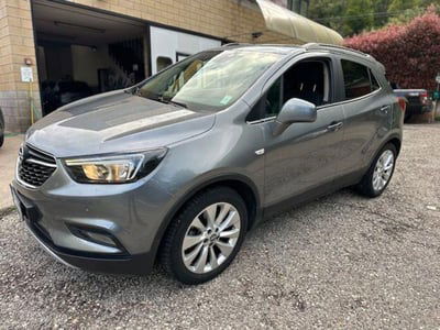 Opel Mokka 1.4 Turbo GPL Tech 140CV 4x2 Ultimate usata