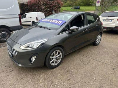 Ford Fiesta 1.1 75 CV GPL 5 porte Business usata