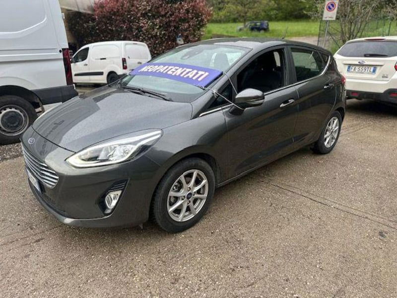 Ford Fiesta 1.1 75 CV GPL 5 porte Business