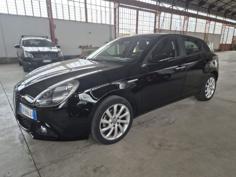 Alfa Romeo Giulietta 1.6 JTDm Super 120cv