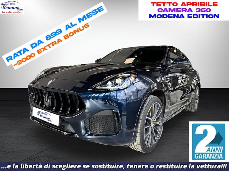 Maserati Grecale 2.0 mhev Modena 330cv auto