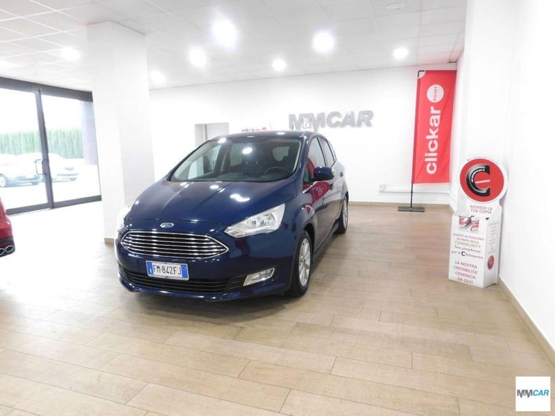 Ford C-Max 1.5 TDCi 120CV Powershift Start&Stop Titanium