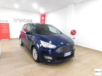 Ford C-Max 1.5 TDCi 120CV Powershift Start&Stop Titanium usata