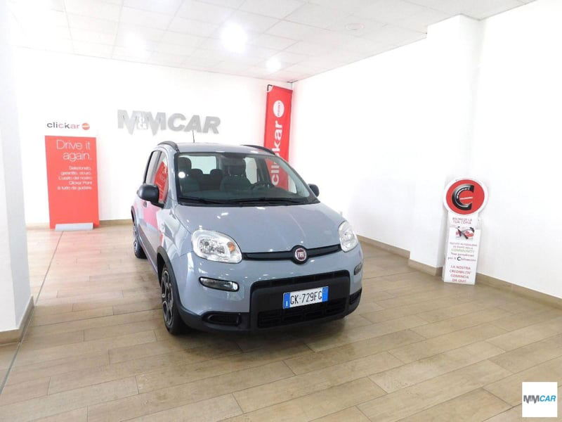Fiat Panda 1.0 FireFly S&S Hybrid City Life