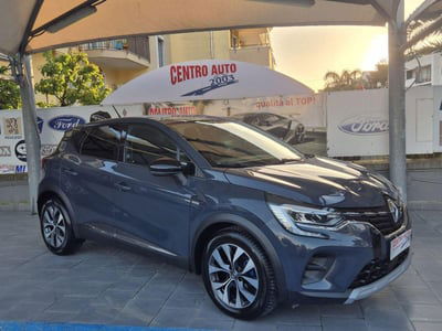 Renault Captur Blue dCi 95 CV Intens usata