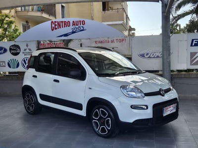 Fiat Panda 1.0 FireFly S&S Hybrid usata