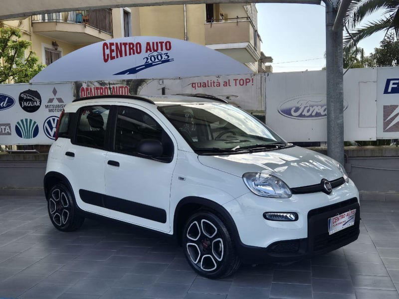 Fiat Panda 1.0 FireFly S&S Hybrid