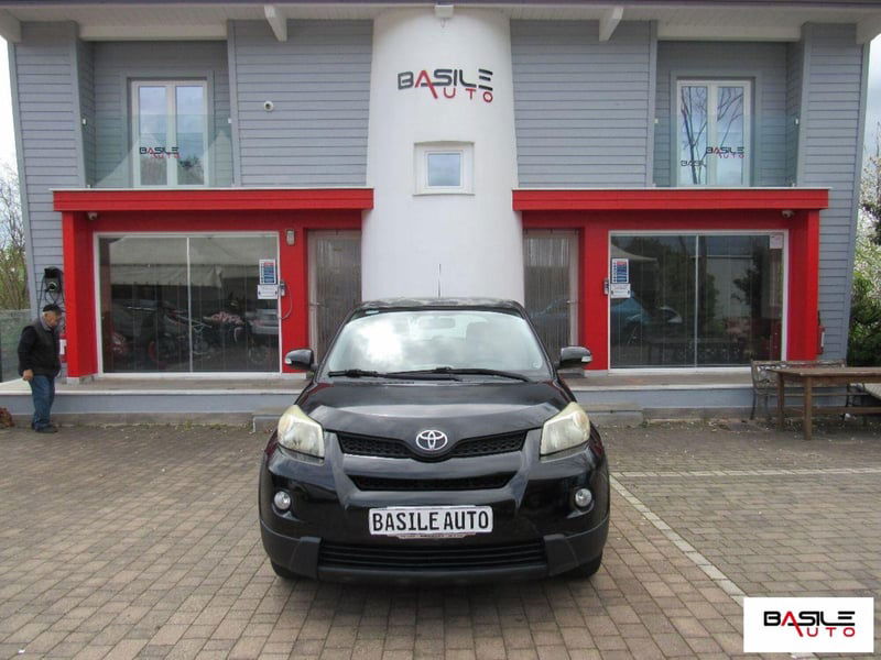 Toyota Urban Cruiser Cruiser 1.D-4D AWD Luxury
