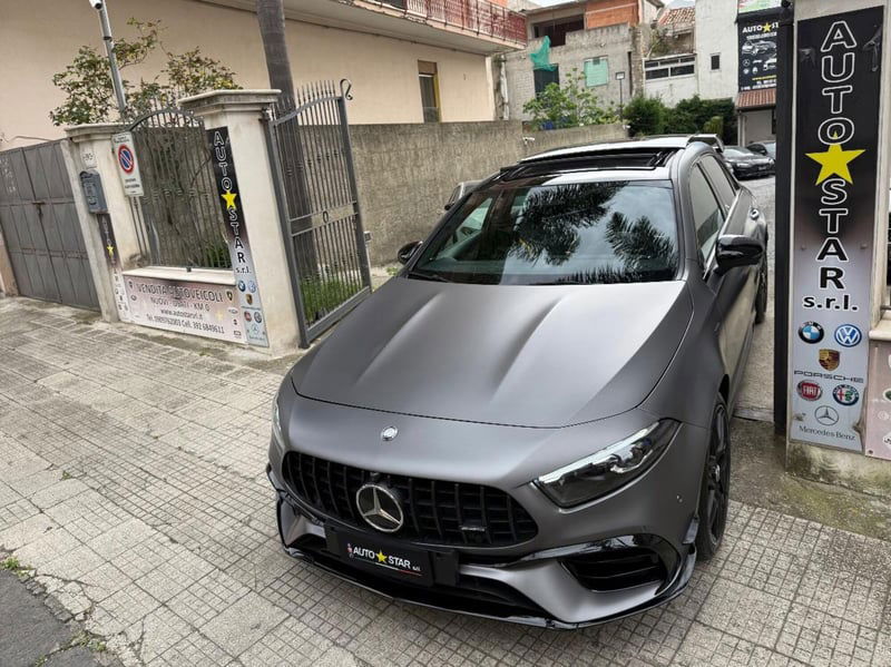 Mercedes-Benz Classe A 45 AMG 4Matic Automatic