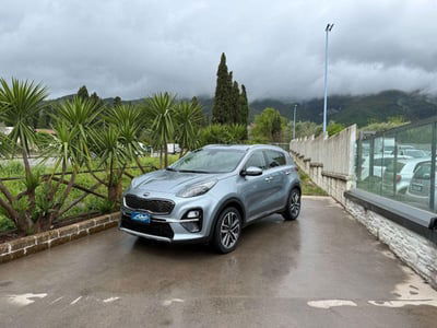 Kia Sportage 1.6 CRDI 115 CV 2WD Style usata