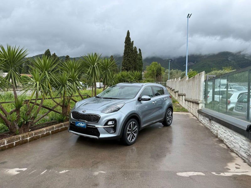 Kia Sportage 1.6 CRDI 115 CV 2WD Style
